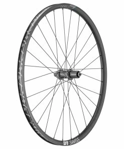 Dt-swiss HU 1900 Spline 29" Hybrid SHIMANO HG Disc QR E-Trekking Rear Wheel