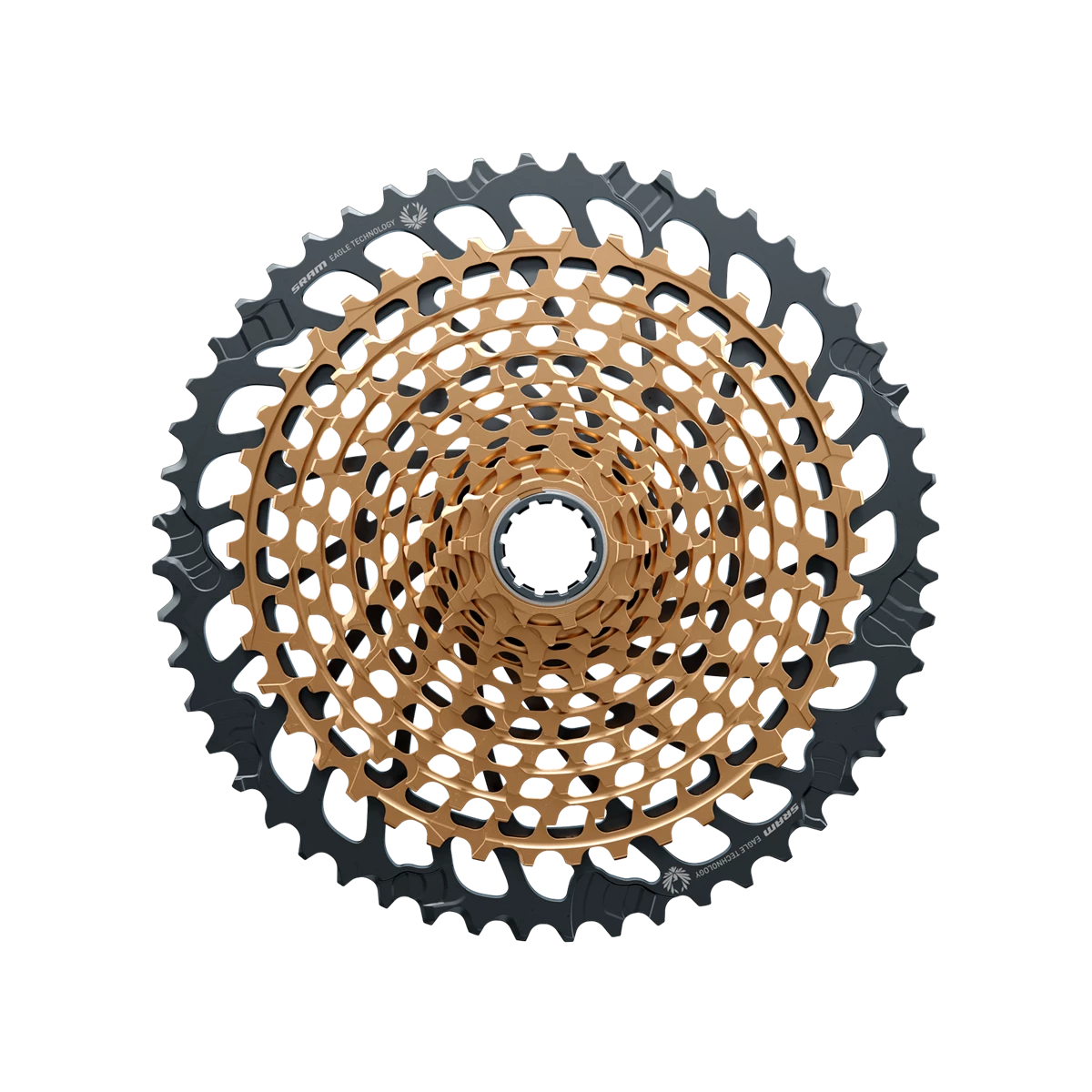 SRAM XG-1299 Eagle™ Cassette 10 - 52 Teeth 1 SRAM XG-1299 Eagle™ Cassette 10 - 52 Teeth