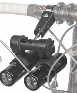 Topeak BarXtender Bike Computer/Light Bracket -Deals Bremser Store E1476D3CE5E5C3F3160C00672A72ABCD