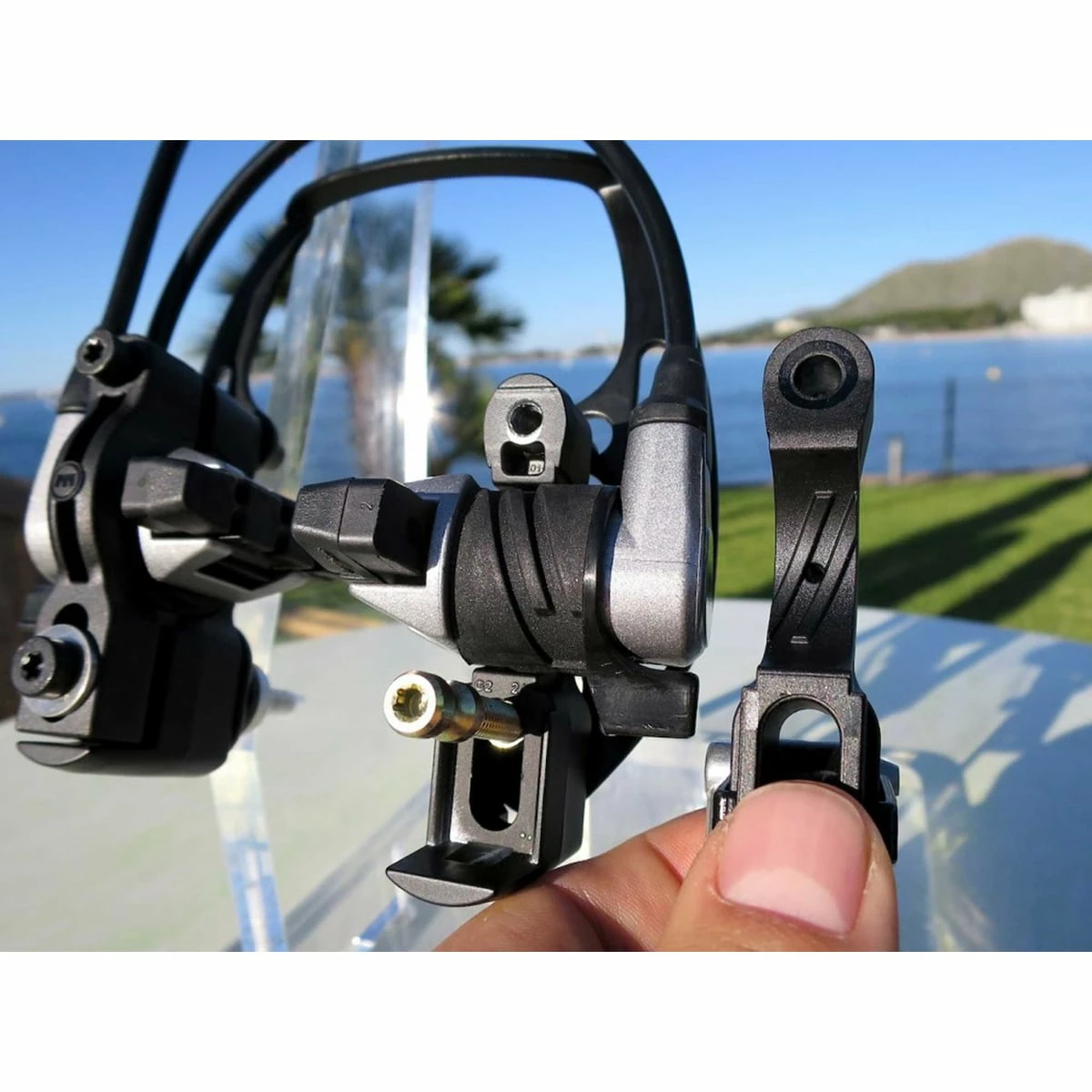 MAGURA HS-22 EASY MOUNT Rim Brake -2016- 2 MAGURA HS-22 EASY MOUNT Rim Brake -2016- - Billede 2