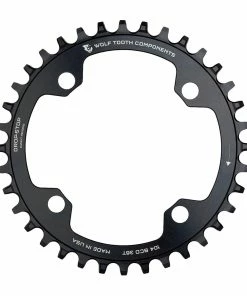 Wolf-tooth 104 BCD Chainring Drop-Stop® A