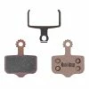 Kool-stop Disc Brake Pads For Aero Pro D296TK Heat Sink Sram/Avid