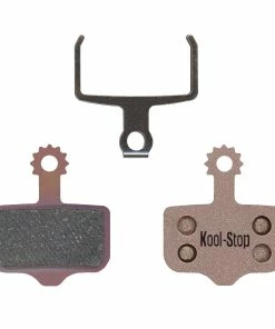 Kool-stop Disc Brake Pads For Aero Pro D296TK Heat Sink Sram/Avid