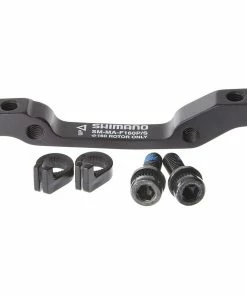 Shimano Front Wheel Disc Brake Adapter IS 2000 Fork To Postmount Brake Calliper PM 160/180/203 Mm