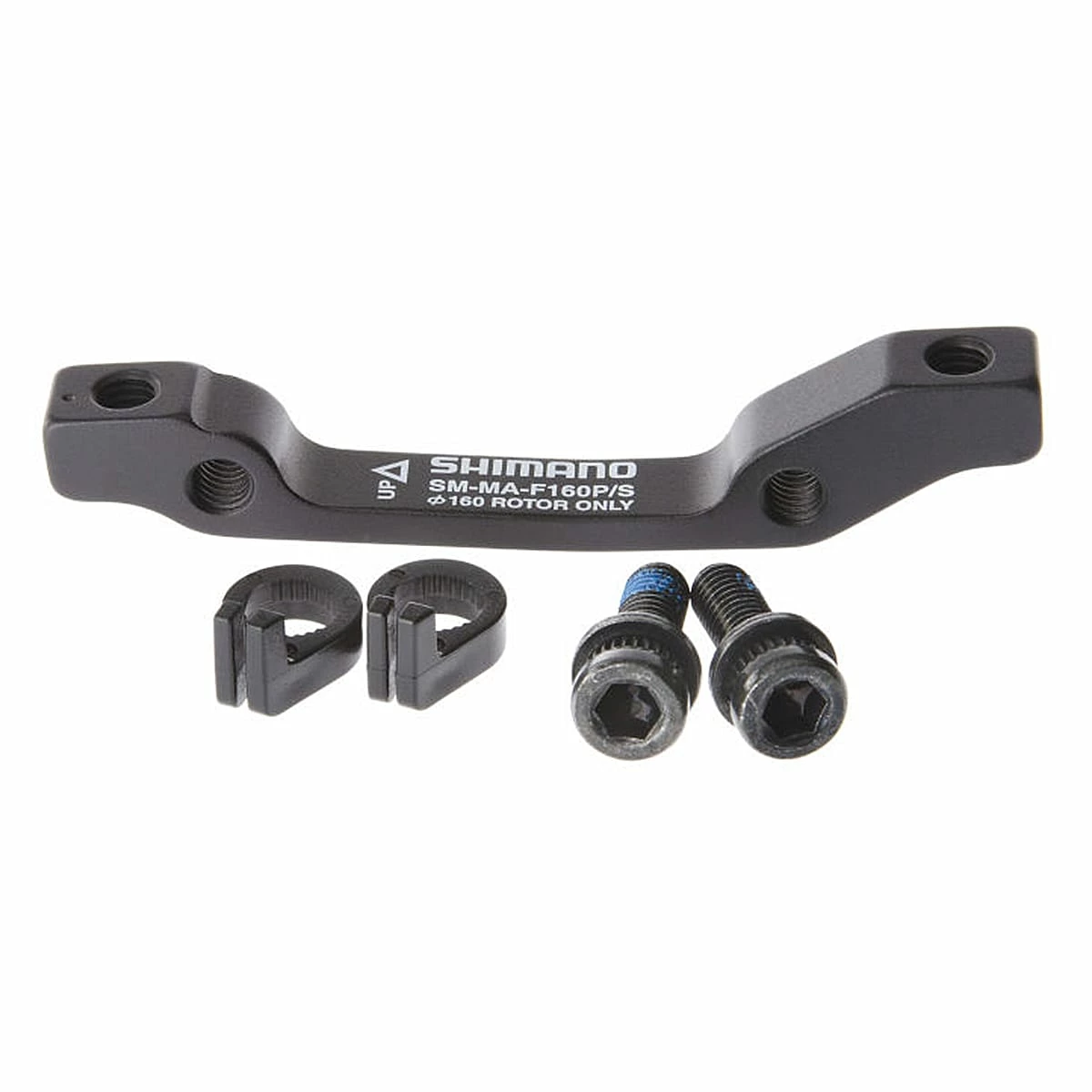 Shimano Front Wheel Disc Brake Adapter IS 2000 Fork To Postmount Brake Calliper PM 160/180/203 Mm 1 Shimano Front Wheel Disc Brake Adapter IS 2000 Fork To Postmount Brake Calliper PM 160/180/203 Mm
