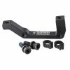 Shimano Rear Wheel Disc Brake Adapter IS 2000 Frame To Postmount Brake Calliper PM 140/160/180/203 Mm